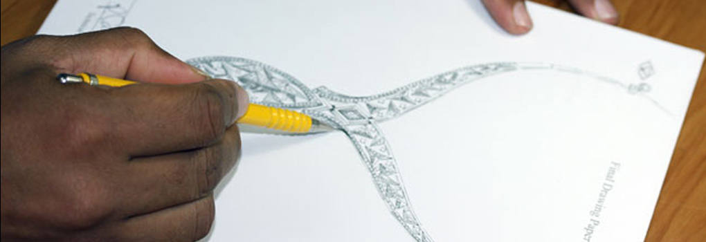 Desing your engagement ring